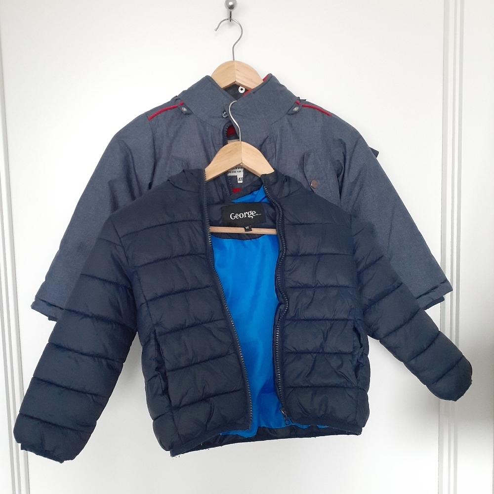 2 for 1 Fall & Winter Boyz Jacket